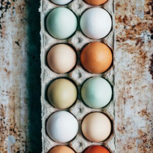 Farm Eggs